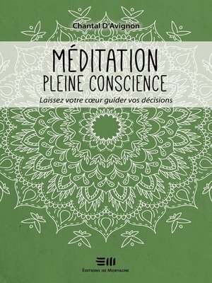 cover image of Méditation pleine conscience
